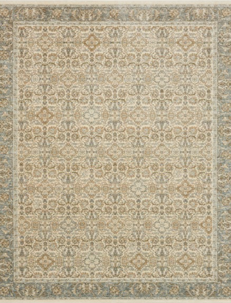 Karastan Divina R1152 131 Virtuous Grey Rug