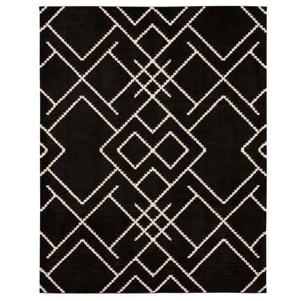 Karastan Traverse R1128 639 Traverse Intersection Rug