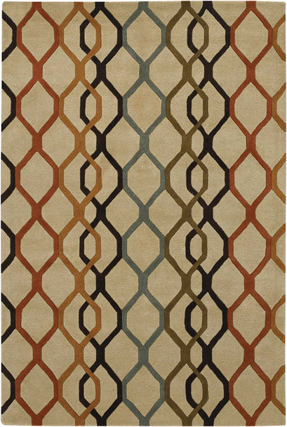 Chandra Rowe ROW-11125 Rug