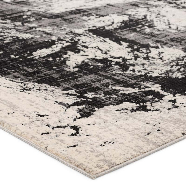 Jaipur Living Graphite GRA02 Dusk Rug