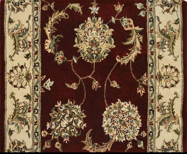 Nourison 2000 2022 Lacquer Traditional Carpet Stair Runner
