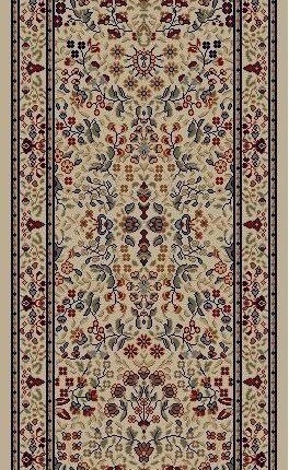 Brilliance BRI02 Ivory Carpet Stair Runner