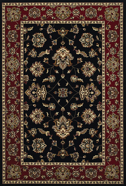 Oriental Weavers Ariana 623m Black Rug