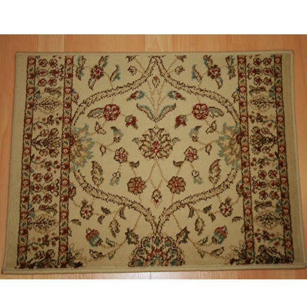 Brilliance BRI-05 Beige Beige Carpet Stair Runner