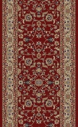 Brilliance BRI-06 Red Carpet Stair Runner