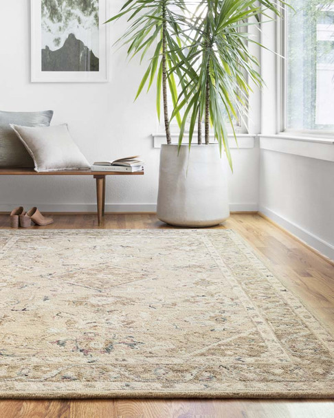 Loloi Beatty BEA-02 Beige Ivory Rug