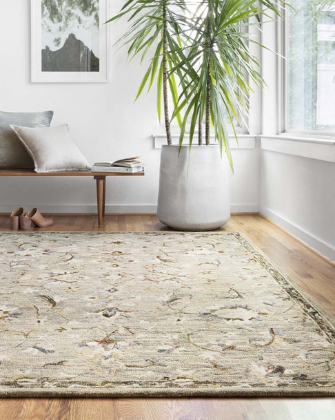 Loloi Beatty BEA-03 Grey Multi Rug
