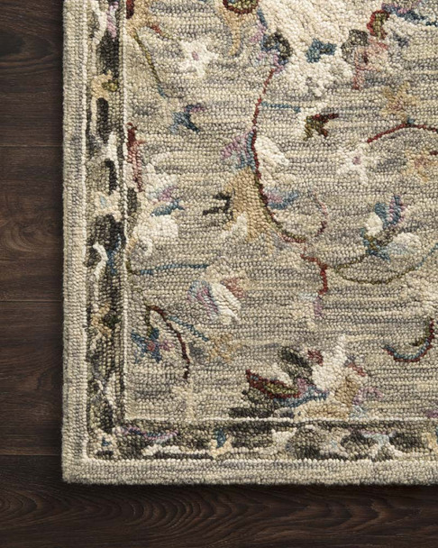 Loloi Beatty BEA-03 Grey Multi Rug