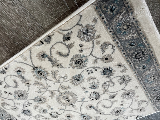 Peppero 2812 Ivory Stair and Hall Runner