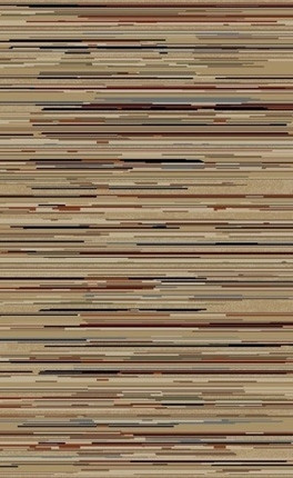 Barnesville BAR-09 Multi Carpet Stair Runner