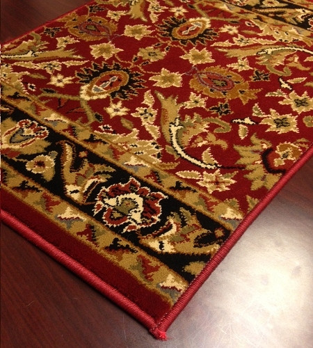 Drummond DRU-02 Red Carpet Stair Runner