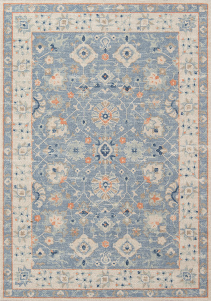 Momeni Anatolia ANA-8 Blue Rug