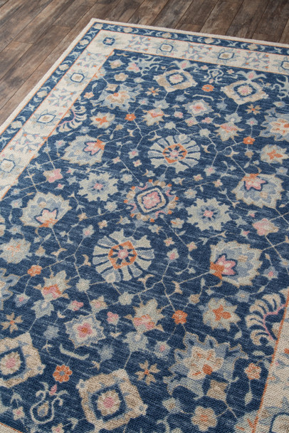 Momeni Anatolia ANA-8 Navy Rug