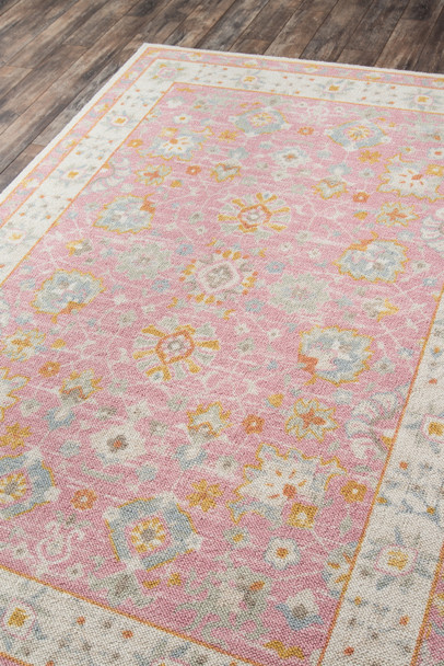 Momeni Anatolia ANA-8 Pink Rug