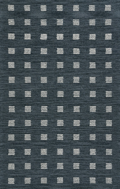 Momeni Archer ARC-1 Blue Rug