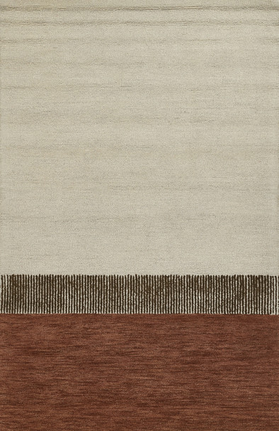 Momeni Archer ARC-2 Rust Rug
