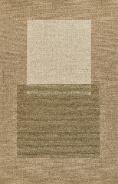 Momeni Archer ARC-5 Green Rug