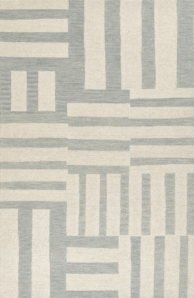 Momeni Archer ARC-8 Blue Rug