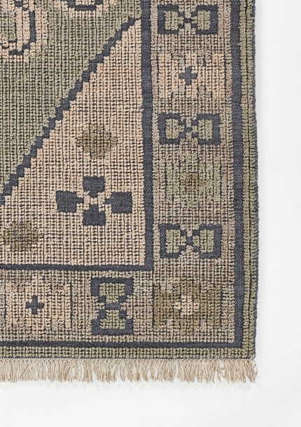 Momeni Bristol BRS-9 Blue Rug