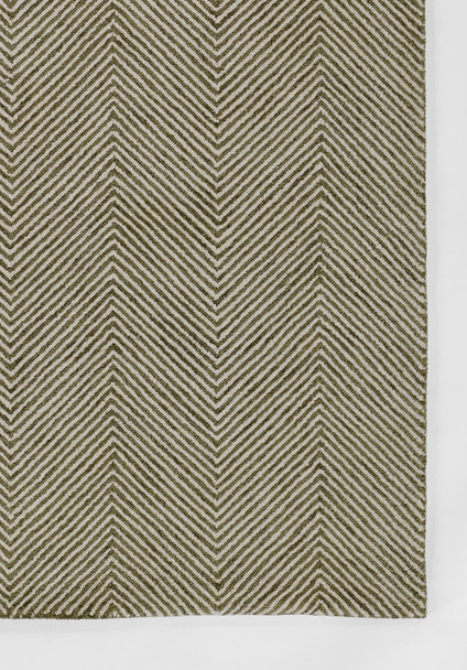 Momeni Charles CHR-1 Green Rug