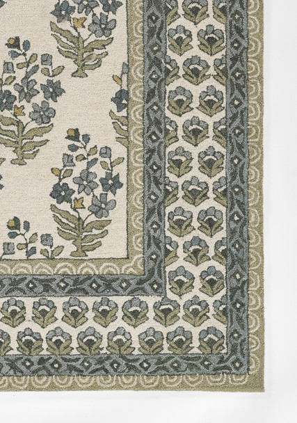 Momeni Cotswold COT-3 Green Rug