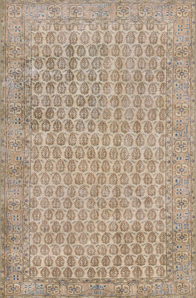 Momeni Erin Gates Dorset DOR-2 Woodstock Blush Rug