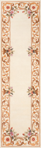 Momeni Harmony India HAI-7 Ivory Rug