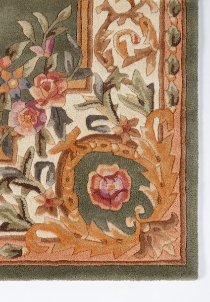 Momeni Harmony India HAI-7 Sage Rug