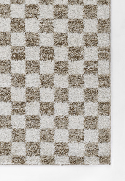 Momeni Novogratz Kaia KAI-1 Mia Beige Rug