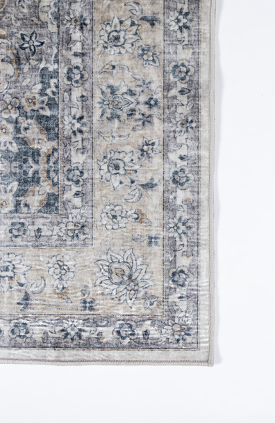 Momeni Karachi KAR-7 Grey Rug