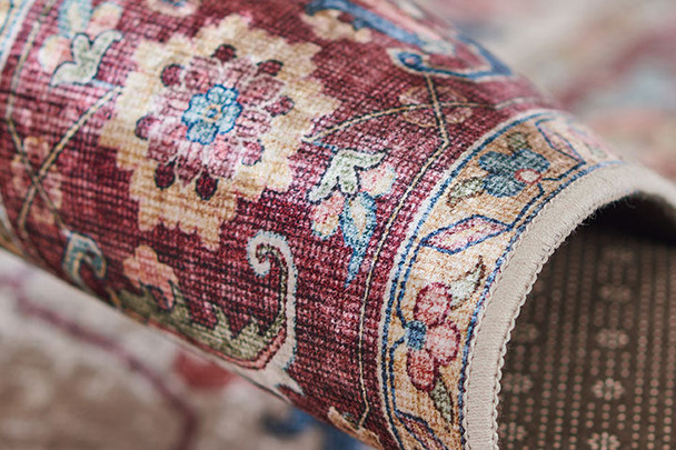 Momeni Karachi KAR-9 Ivory Rug
