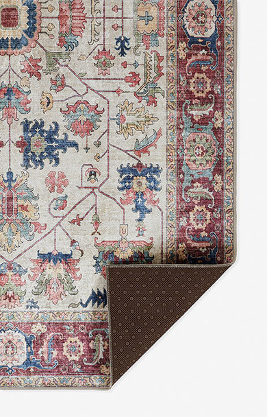 Momeni Karachi KAR-9 Ivory Rug