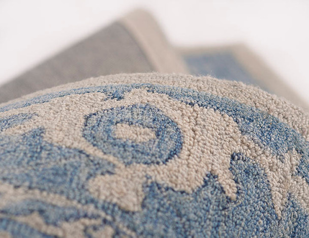 Momeni Leiden LEI50 Blue Rug
