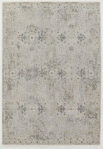 Momeni Morgan MRN-1 Grey Rug