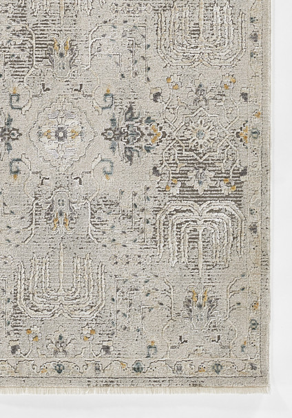 Momeni Morgan MRN-1 Grey Rug