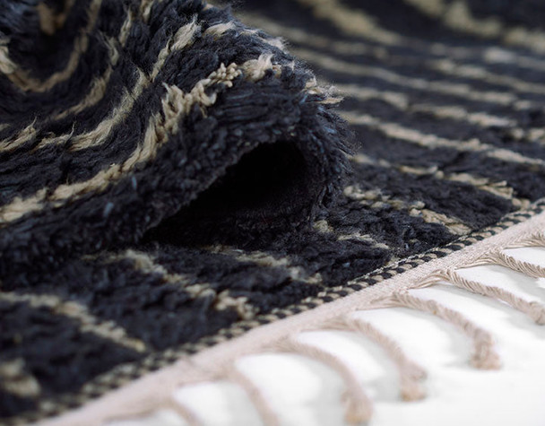 Momeni Neo NEM-4 Navy Rug