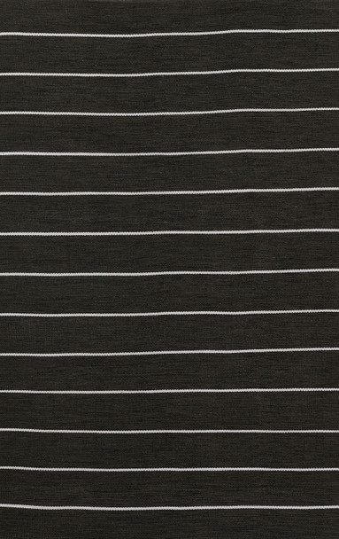 Momeni Erin Gates River RIV-2 Fine Black Rug