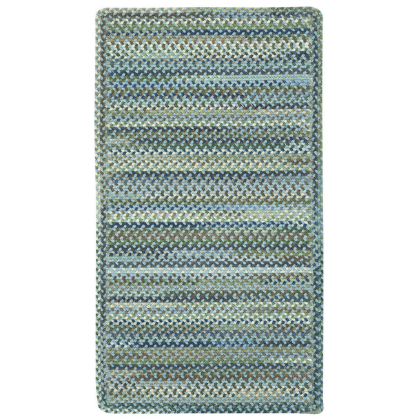 Capel Manchester 0048-400 Light Blue Rug