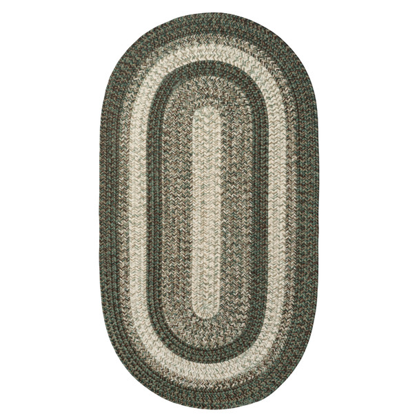 Capel Winthrop 0223-200 Green Rug
