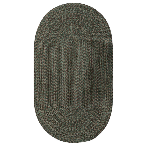 Capel Worcester 0224-275 Dark Hunter Rug