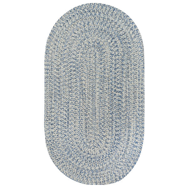 Capel Worcester 0224-425 Light Blueprint Rug
