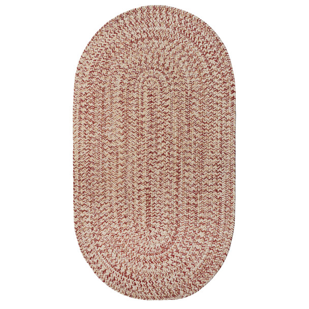 Capel Worcester 0224-525 Light Ruby Rug
