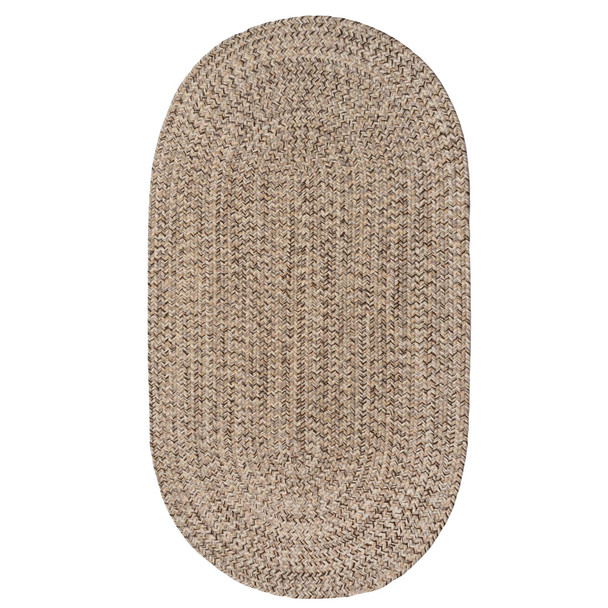 Capel Worcester 0224-750 Medium Mocha Rug