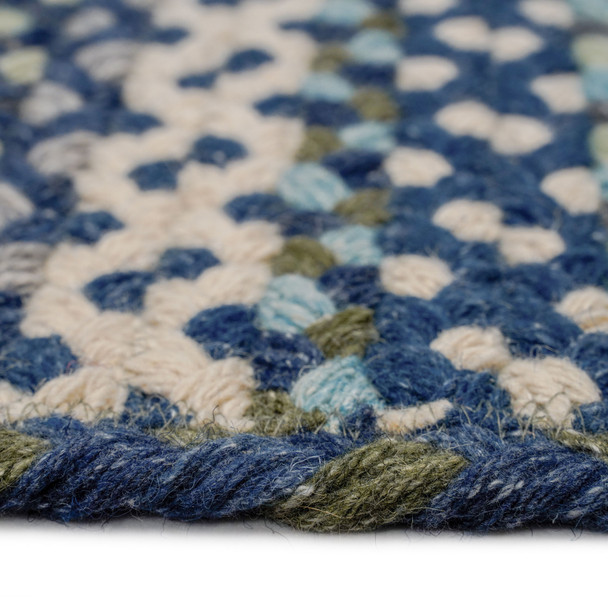 Capel Drifter 0228-465 Dark Blue Rug