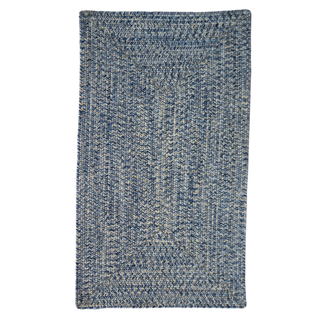 Capel Waterfront 0299-430 Cyan Rug