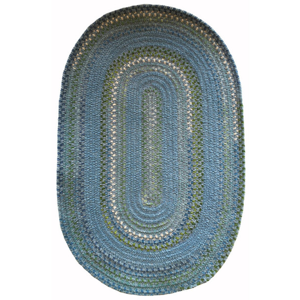 Capel Bailey 0389-445 Delphinium Blue Rug