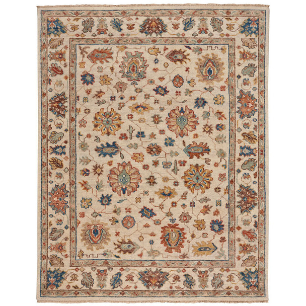 Capel Charleigh-Chobi 1213-695 Cream Multi Rug