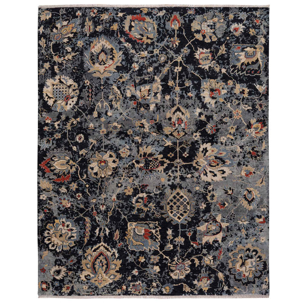 Capel Aegean 1230-375 Midnight Rug