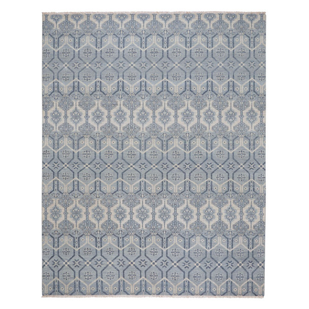 Capel Burmesse-Temple 1883-400 Light Azure Rug