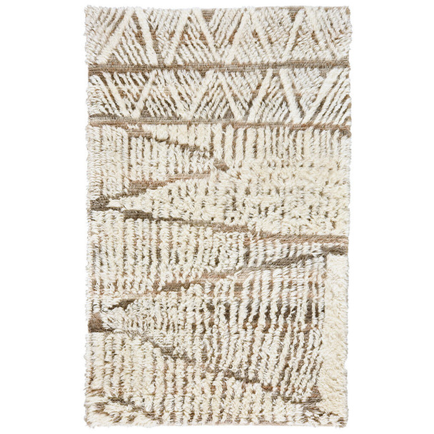 Capel Roamer 2100-675 Cream Brown Rug